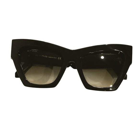 Etro 0050/S Sunglasses in Brown Ochre Gradient - Picture 1 of 5